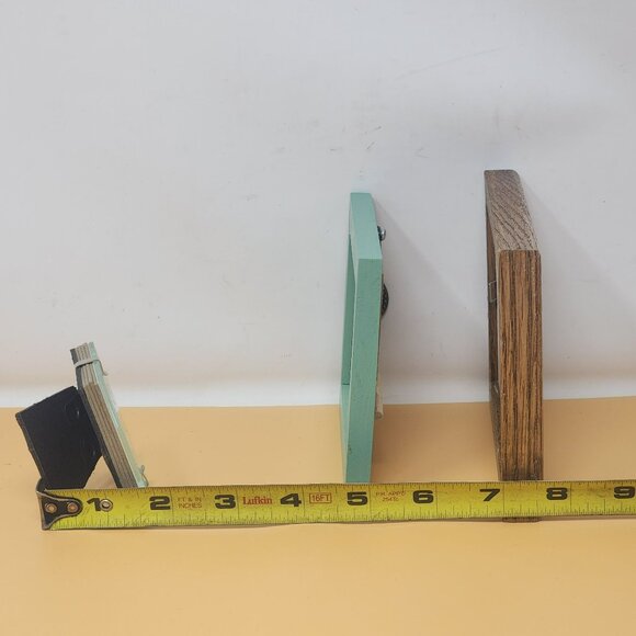 Lot of3Picture Frames God Grant Me Serenity Love Bears All Things Forever Friend - Picture 8 of 8